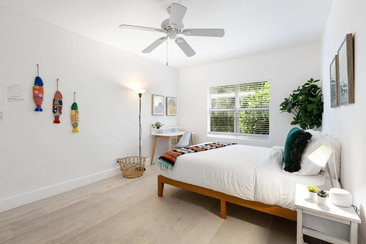Dreamy 1-Bedroom Apt Walking Distance To Las Olas Форт-Лодердейл Екстер'єр фото