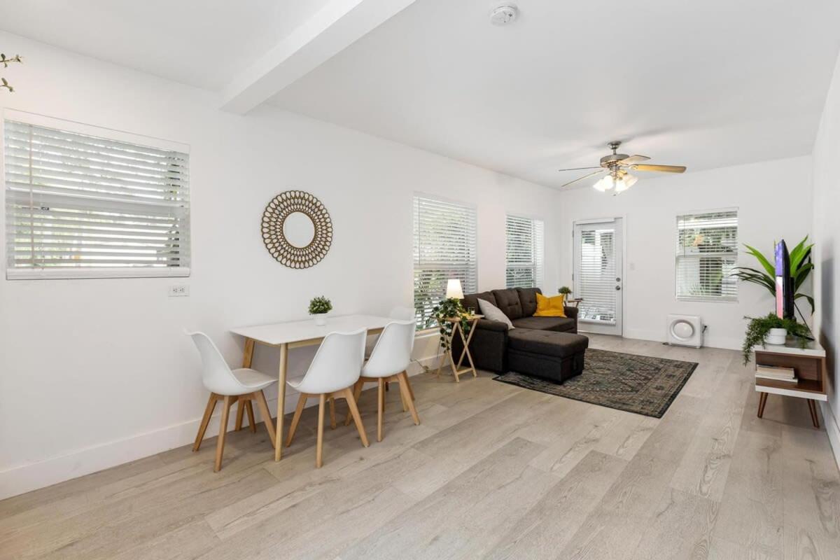 Dreamy 1-Bedroom Apt Walking Distance To Las Olas Форт-Лодердейл Екстер'єр фото
