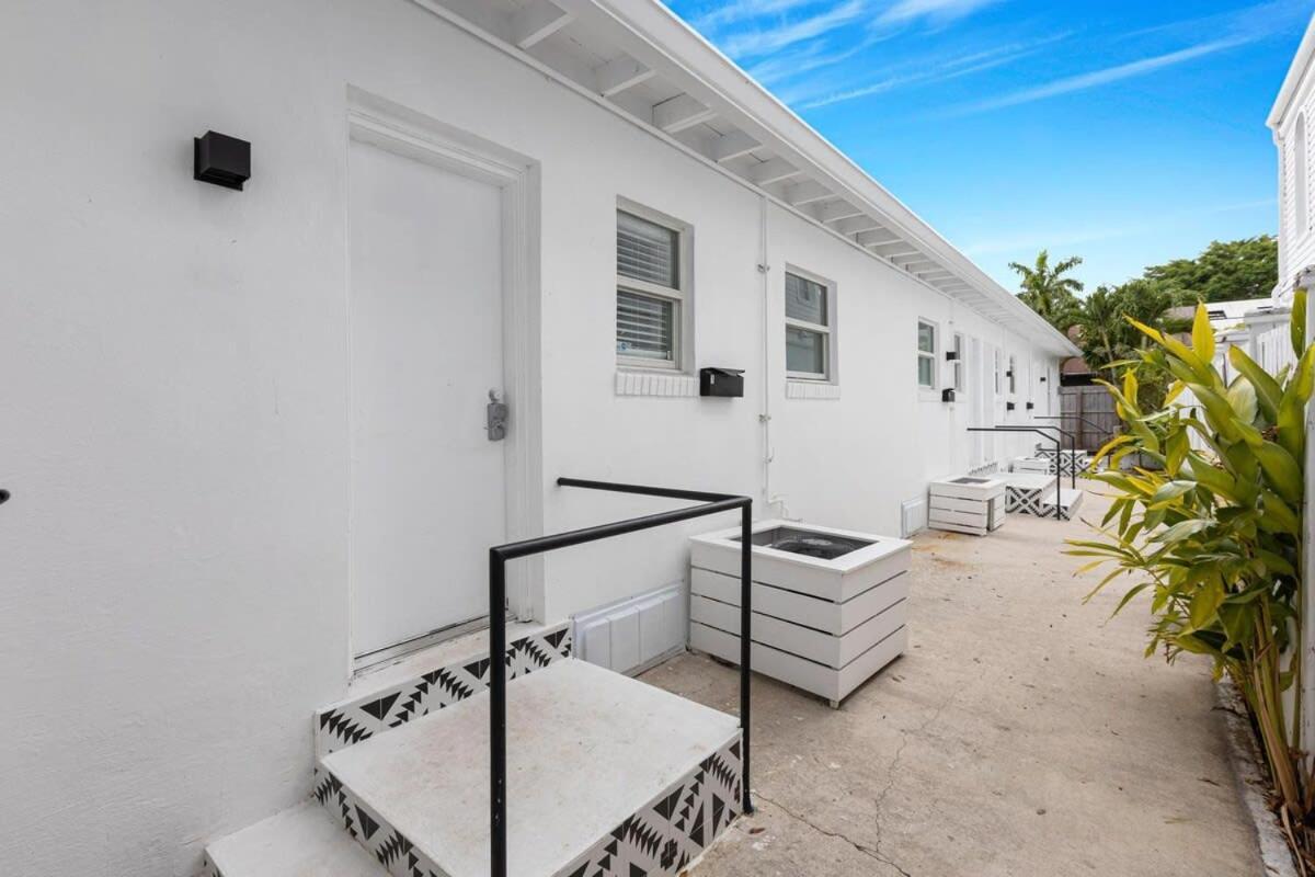 Dreamy 1-Bedroom Apt Walking Distance To Las Olas Форт-Лодердейл Екстер'єр фото