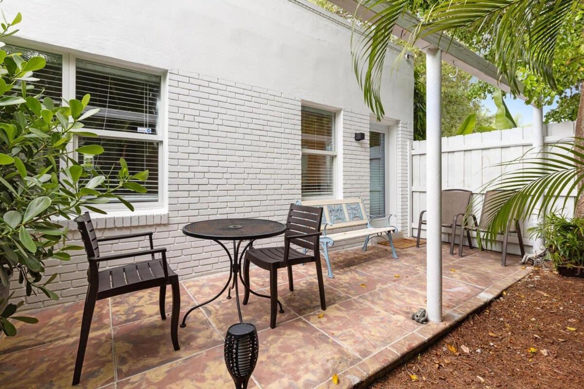 Dreamy 1-Bedroom Apt Walking Distance To Las Olas Форт-Лодердейл Екстер'єр фото